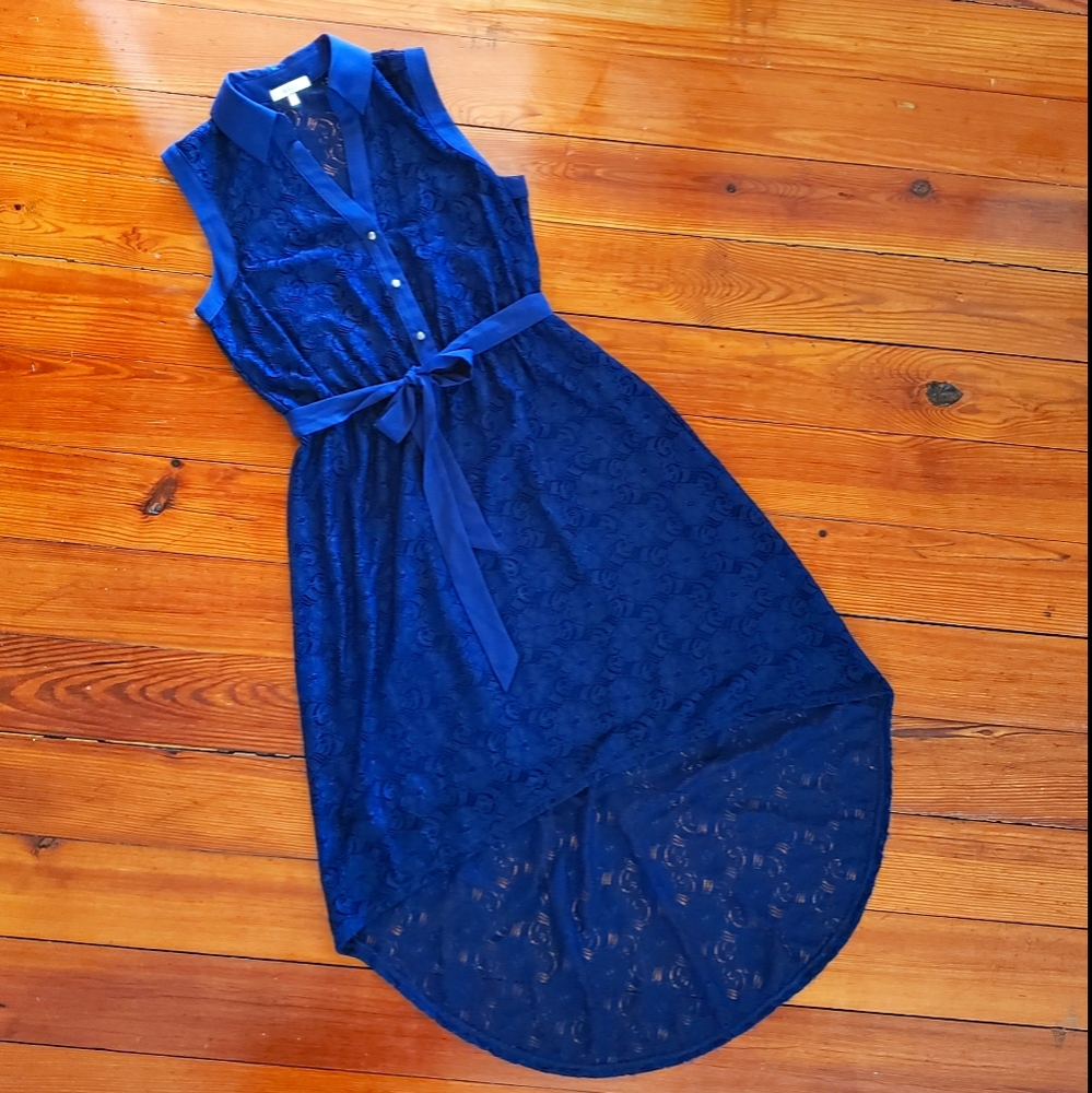 Lace dress